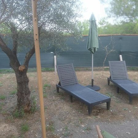 La Chouette Villa , Cabane Kota, Chambre Spacieuse De 20M2 Totalement Independante Cannes-et-Clairan Exteriör bild